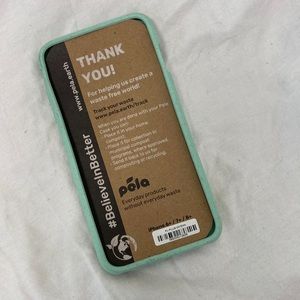 New! pela i phone case for 6+, 7+,8+ case